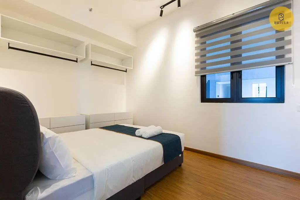 Seaview 2Br Infinity Pool & Easyaccess To Town 191 Διαμέρισμα Τζωρτζ Τάουν Μαλαισία