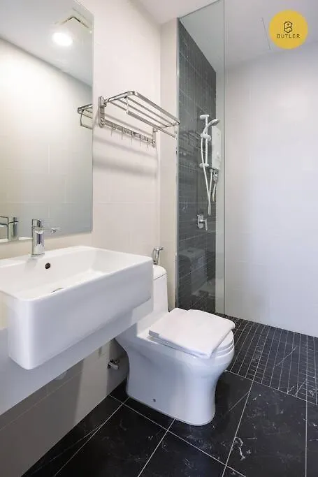 Seaview 2Br Infinity Pool & Easyaccess To Town 191 Διαμέρισμα Τζωρτζ Τάουν