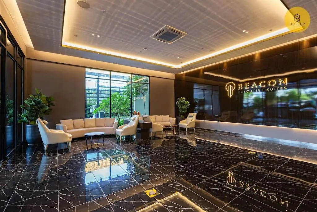 Seaview 2Br Infinity Pool & Easyaccess To Town 191 Διαμέρισμα Τζωρτζ Τάουν Μαλαισία